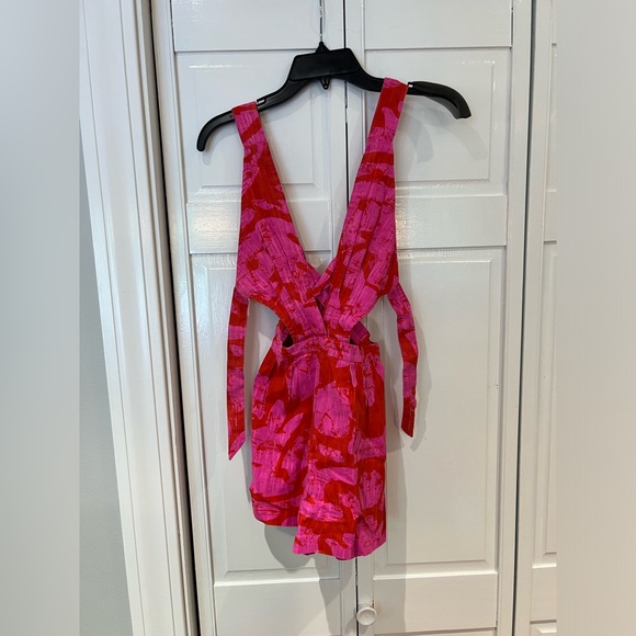 NWOT Free People Romper - Picture 2 of 4